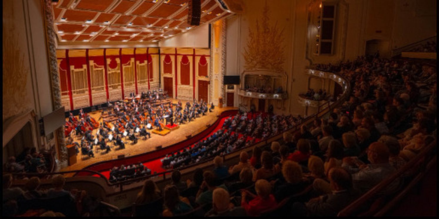 Pittsburgh Symphony Orchestra Reports Healthy Financial Results For 24–25 Season  Image