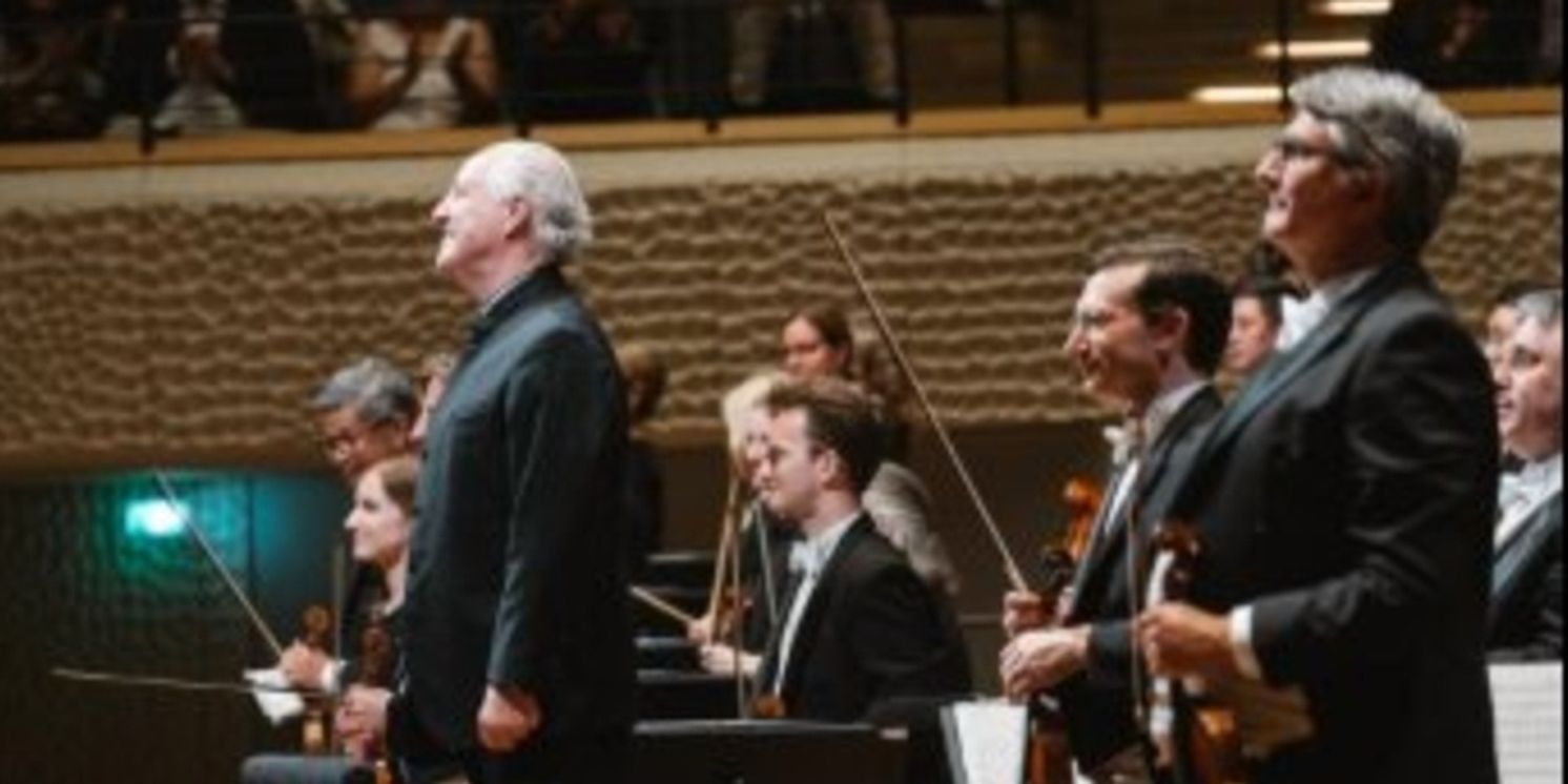 Pittsburgh Symphony Orchestra Unveils 2026 European Tour  Image