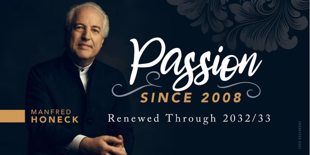 Pittsburgh Symphony Renews Manfred Honeck's Contract Through 32/33
