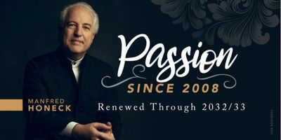 Pittsburgh Symphony Renews Manfred Honeck's Contract Through 32/33 Photo