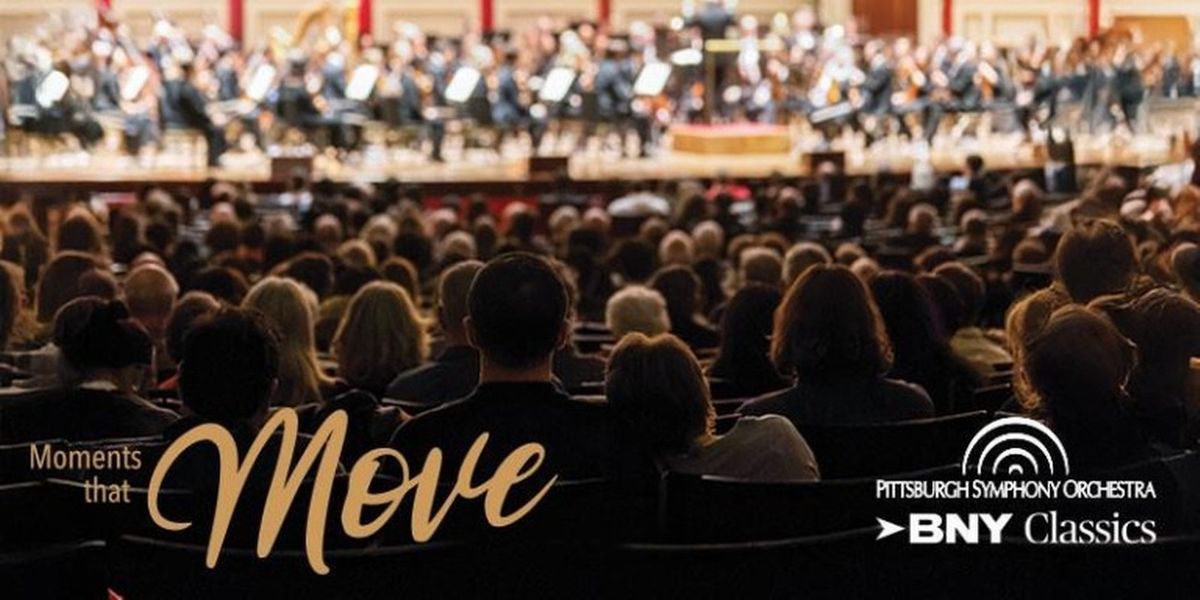 Pittsburgh Symphony Unveils 2026-2027 Classical Season Lineup