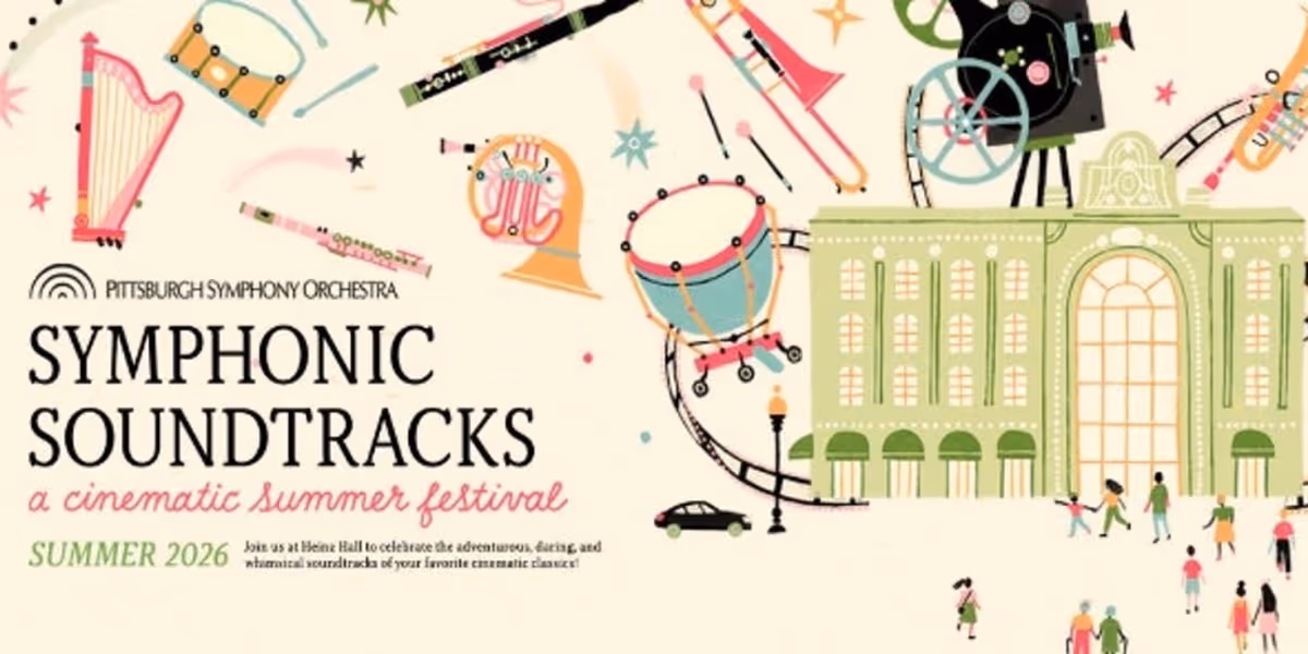 Pittsburgh Symphony Unveils 2026 Summer Season Lineup