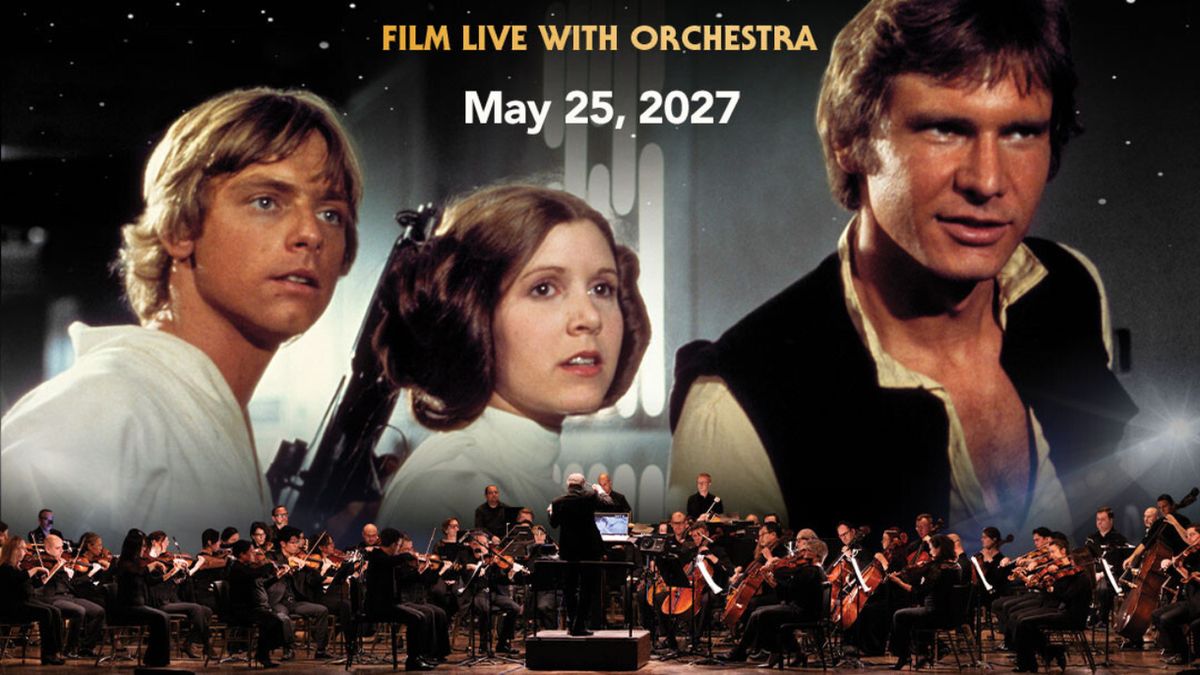 Pittsburgh Symphony to Present STAR WARS: A NEW HOPE Live at PPG Paints Arena