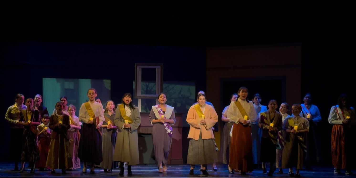 Pixie Dust Players to Present SUFFS JR. In West Orange  Image