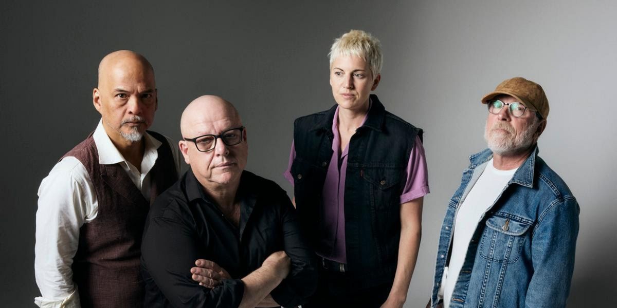 Pixies to Release New Album 'The Night The Zombies Came,' Share New Song