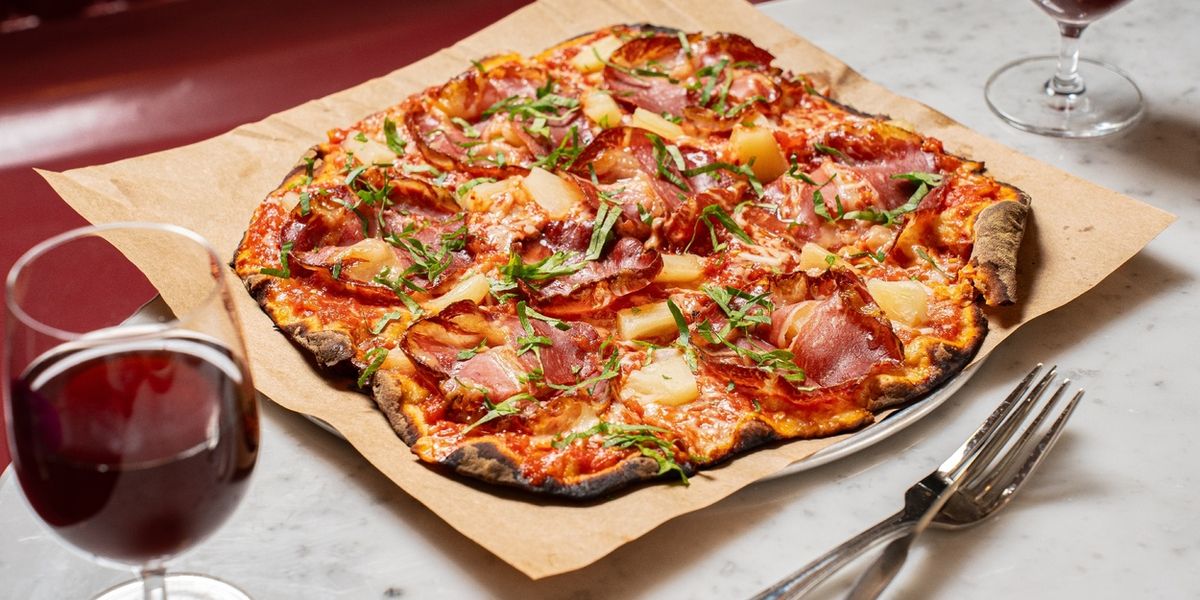 Pizza Collaborations All Around the City