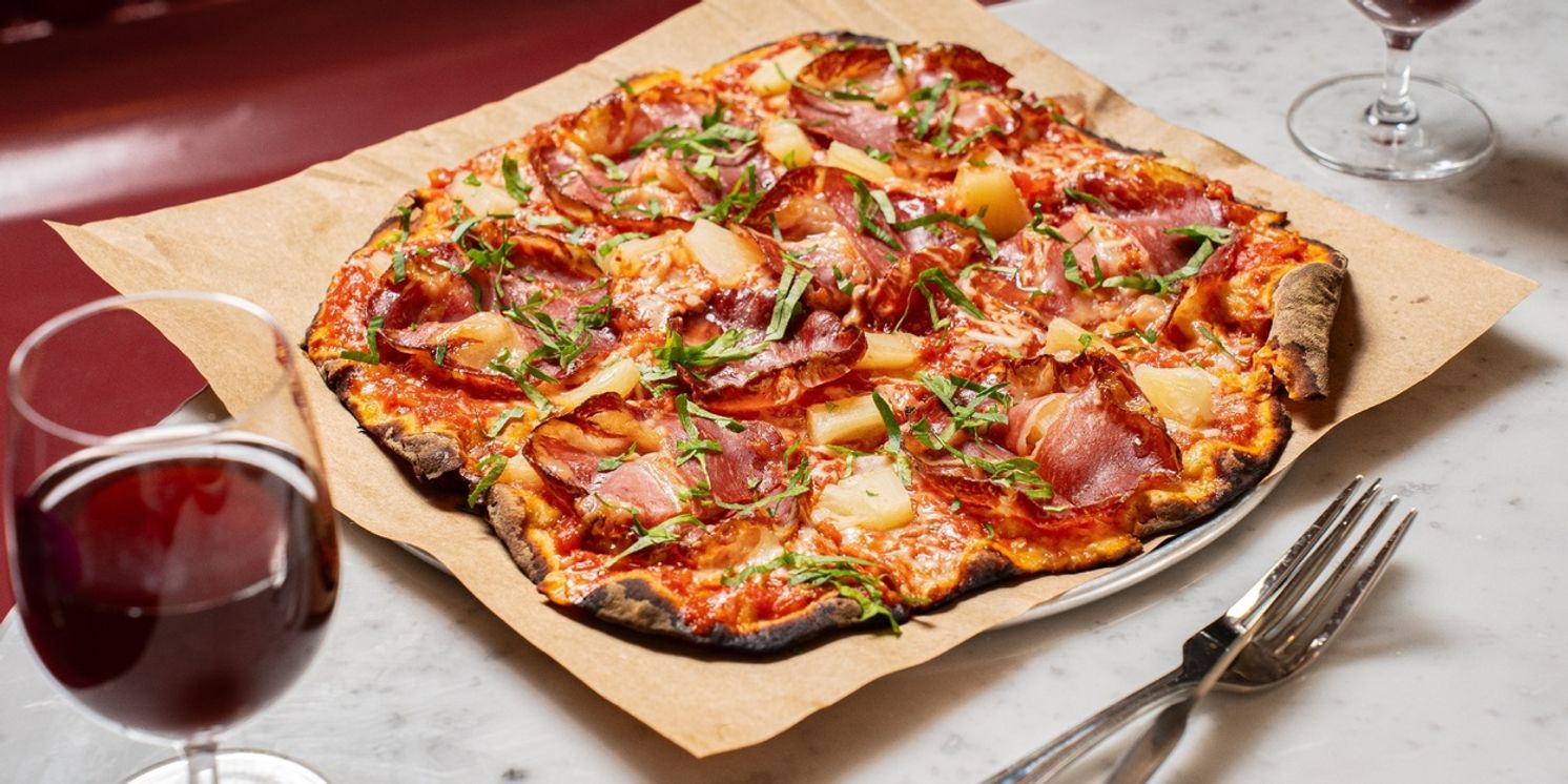 Pizza Collaborations All Around the City  Image