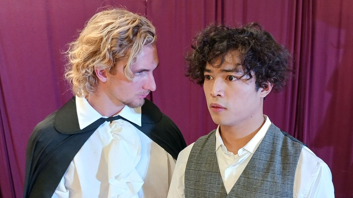Placer Rep’s Interactive DRACULA to Launch Touring Production This Week