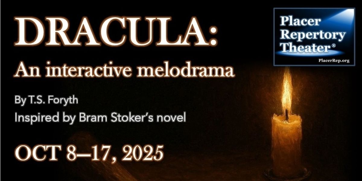 Placer Rep announces cast for new Dracula melodrama