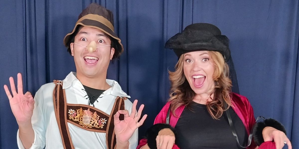 Placer Rep to Launch School Tours & Family Theater Season
