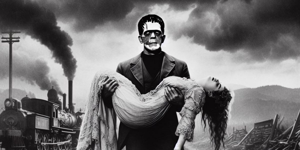 Placer Repertory Theater Performs FRANKENSTEIN OR THE MAN AND THE MONSTER This Month