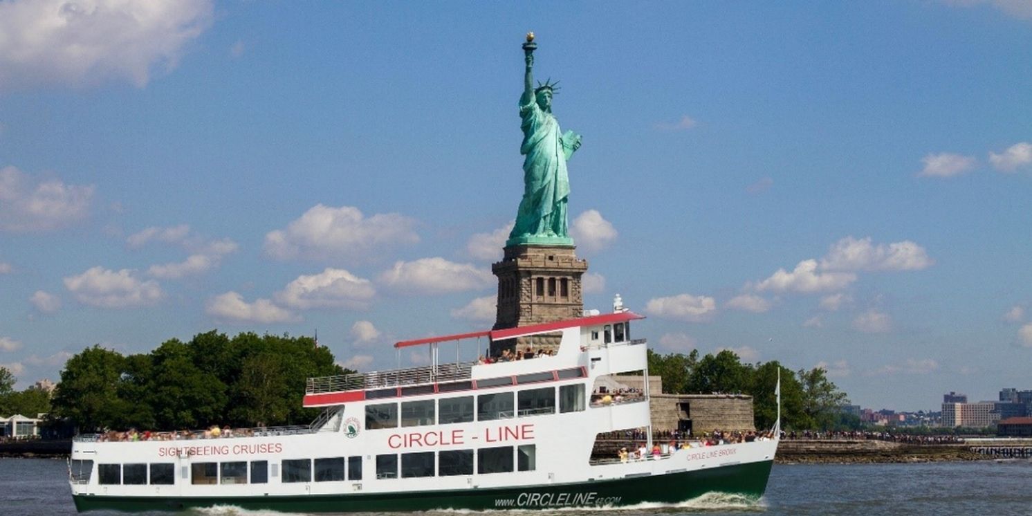 Plan CIRCLE LINE Cruises for Spring Adventures.  Image