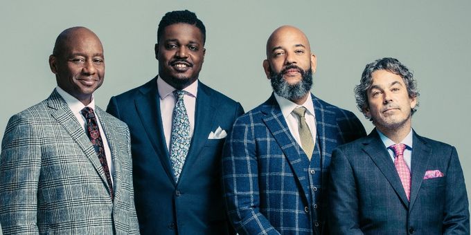 Plano Symphony Orchestra Hosts Grammy-Winning Branford Marsalis Jazz Quartet Photos