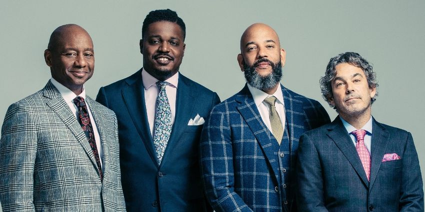 Plano Symphony Orchestra Hosts Grammy-Winning Branford Marsalis Jazz Quartet Photo