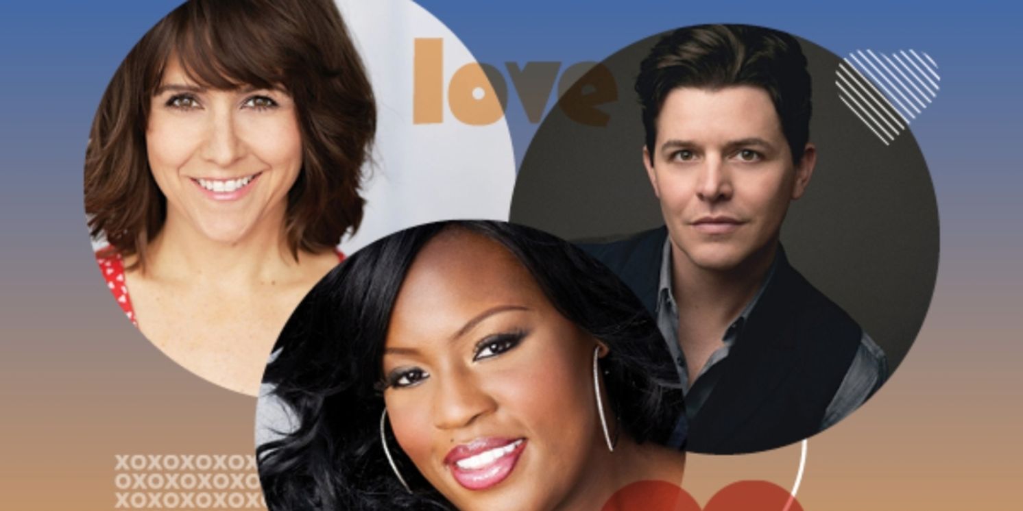 Plano Symphony Orchestra Welcomes Alli Mauzey and More To Celebrate Broadway's Best-Known Love Ballads  Image
