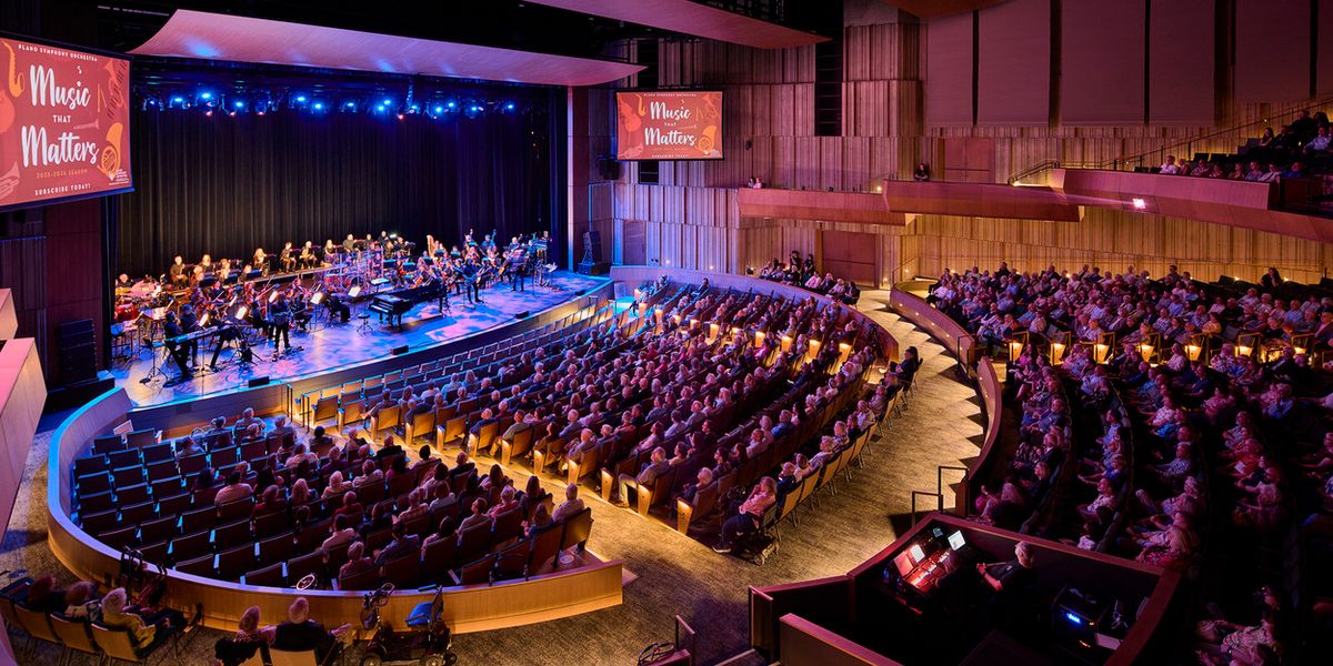 Plano Symphony Orchestra to Open 44th Season With Program Featuring Gershwin, Bernstein and More