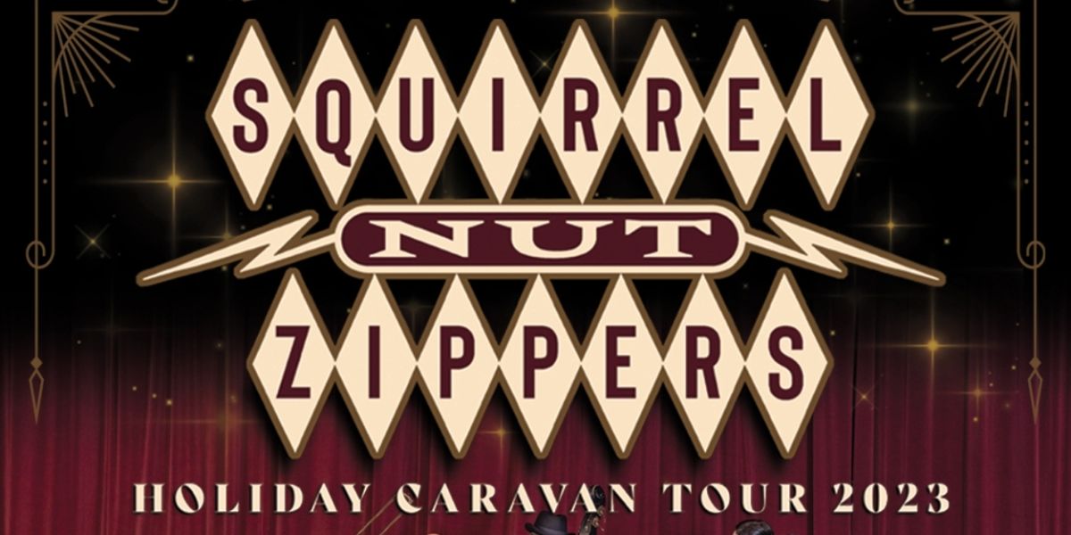 Platinum-Selling Jazz Rockers Squirrel Nut Zippers To Bring Holiday Caravan Tour To City Winery NYC