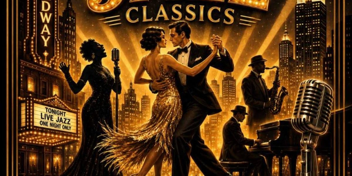 Platja d’Aro cierra el verano con ‘Broadway Jazz Classics’, un homenaje a los grandes musicales