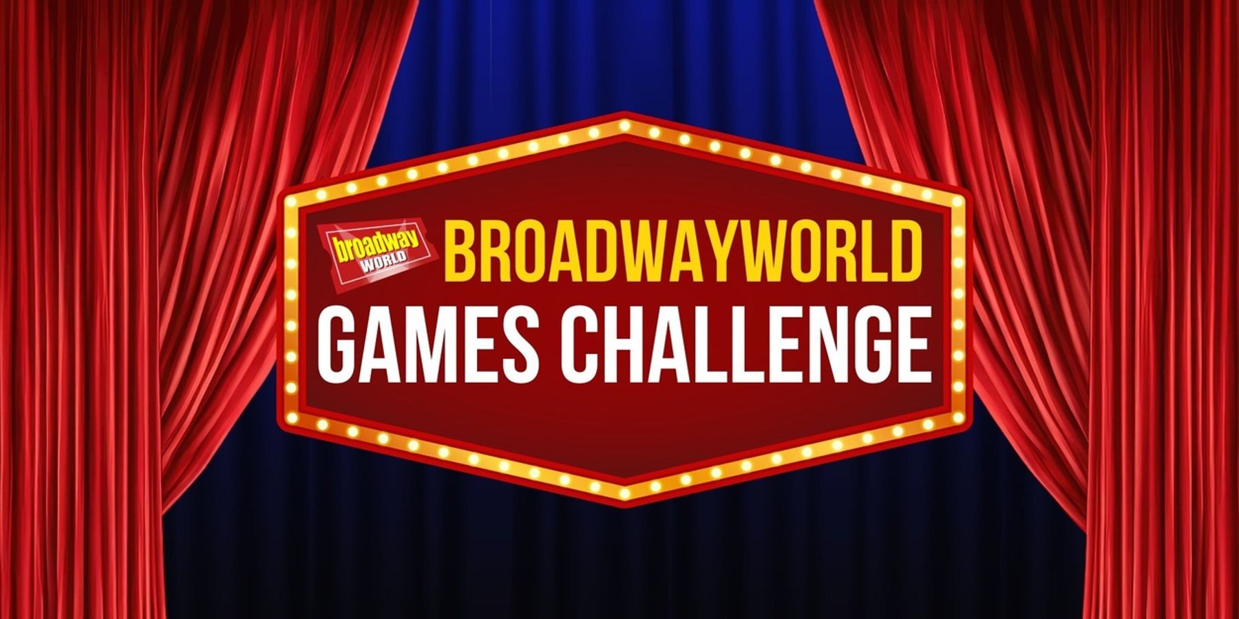 Play Broadway Games Every Day in May and Win a Merch Prize Pack