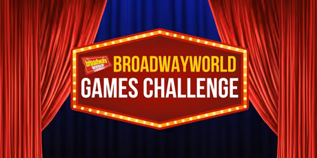 Play Broadway Games Every Day in May and Win a Merch Prize Pack Photo