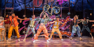 Playlist: Broadway Workout Songs