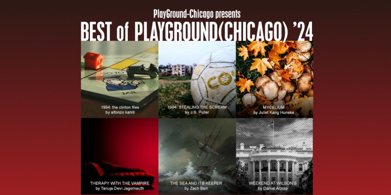 PlayGround Returns With BEST OF PLAYGROUND(CHICAGO) '24 April 29  Image