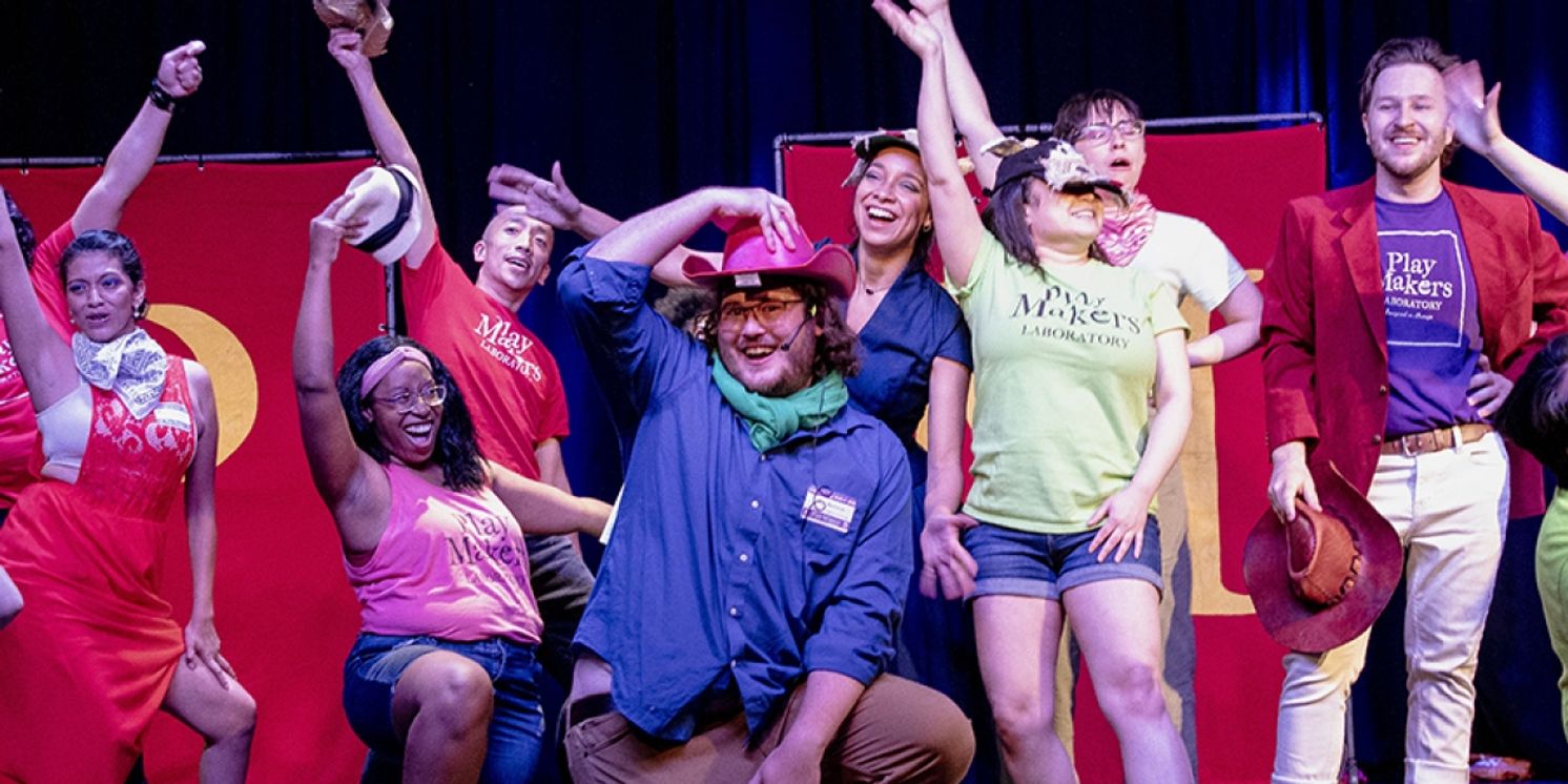 PlayMakers Laboratory To Host CELEBRATION OF AUTHORS GALA 2025 At National Museum Of Mexican Art  Image