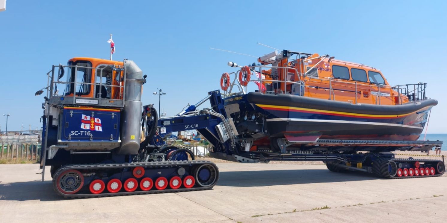 PlayWell Productions To Premiere New Musical WITH COURAGE In Penzance For RNLI's 200th Anniversary  Image