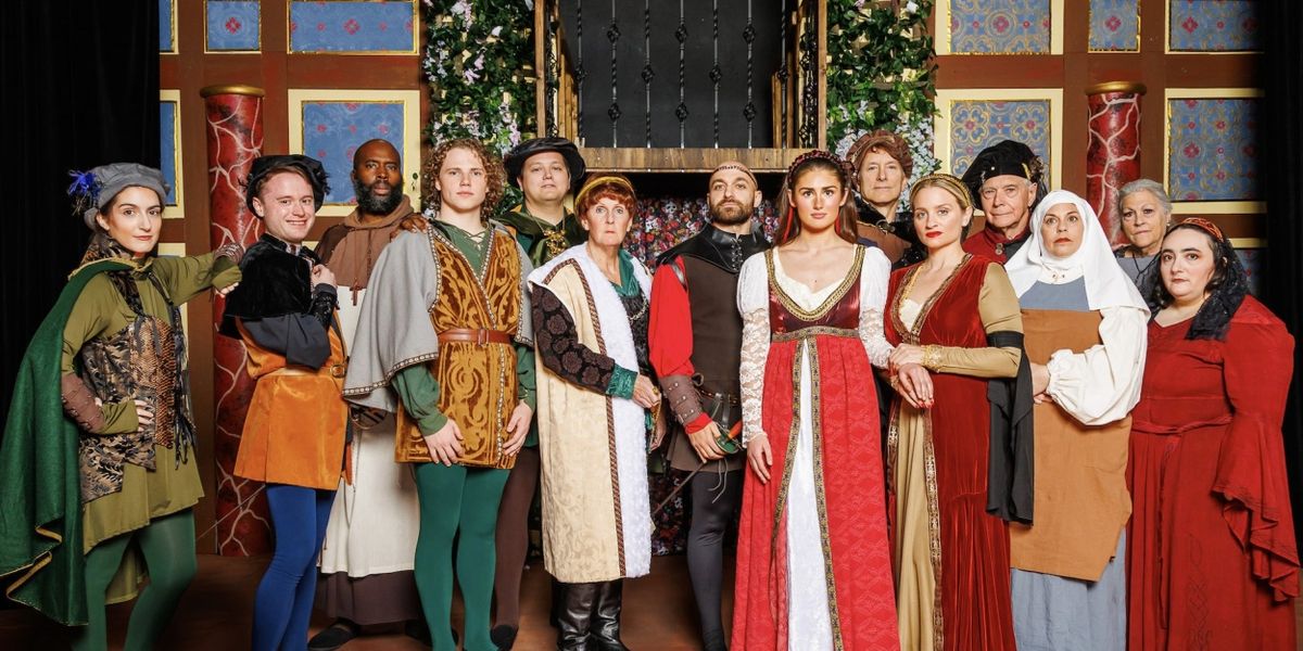 Players Guild of Leonia Performs ROMEO & JULIET Next Month