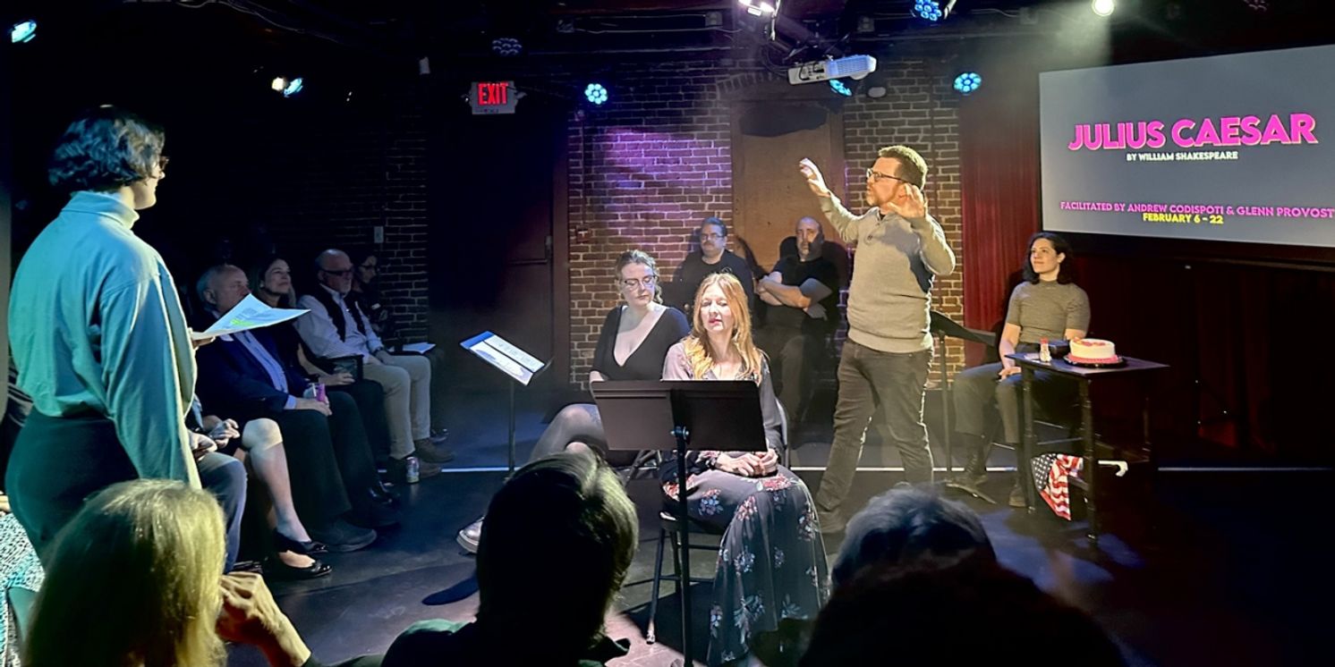 WAITING FOR GODOT and More Set for The Players’ Ring Theatre 2025–2026 Mainstage Season  Image