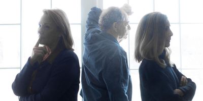 THE CHILDREN To Be Presented at Players' Ring Theatre NH Photo