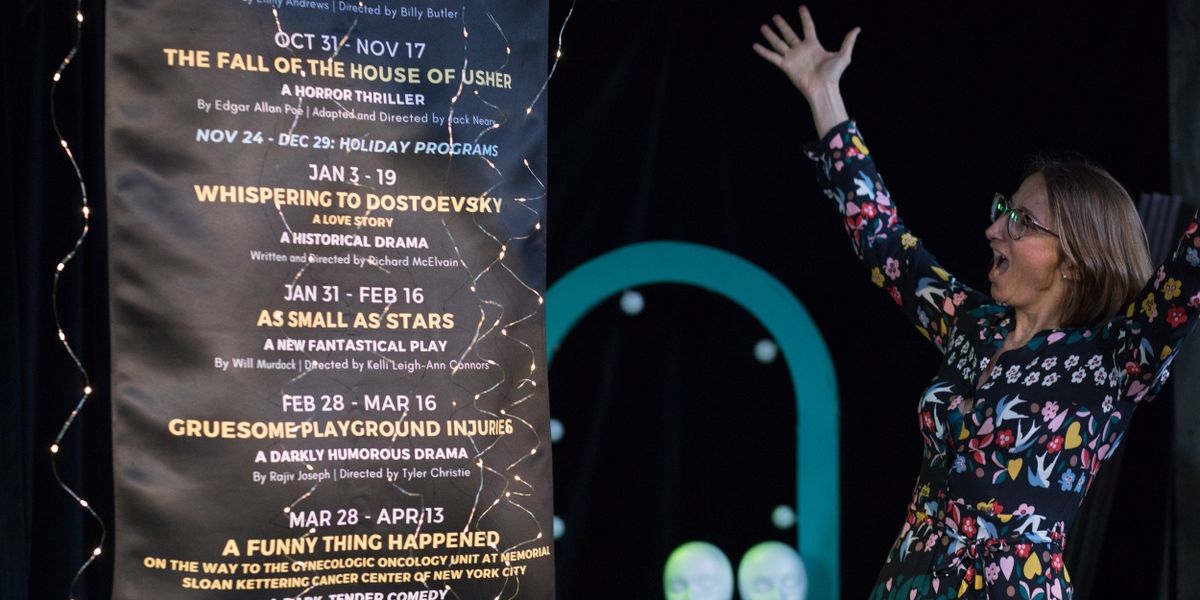 Players' Ring Theatre Reveals Lineup For 2024-25 Season