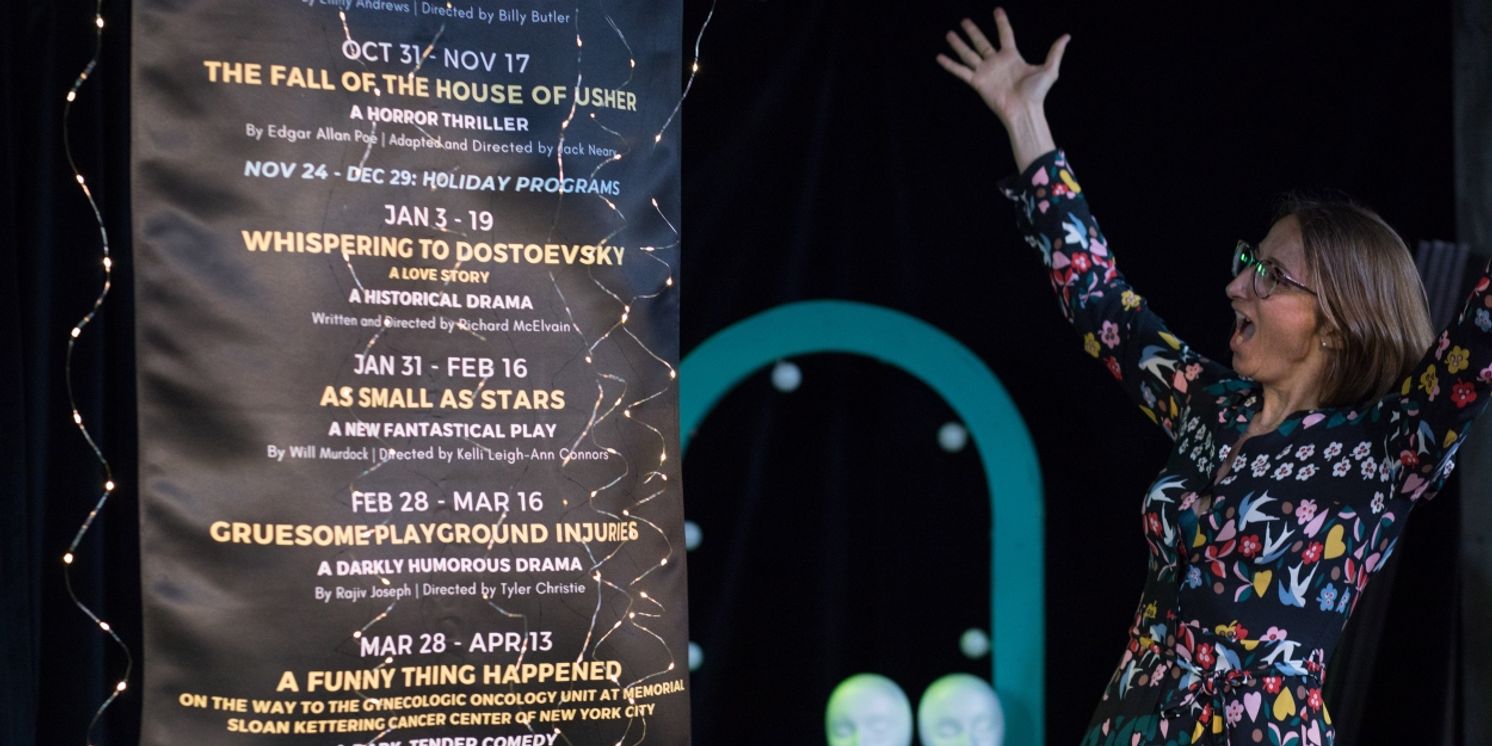 Players' Ring Theatre Reveals Lineup For 2024-25 Season  Image