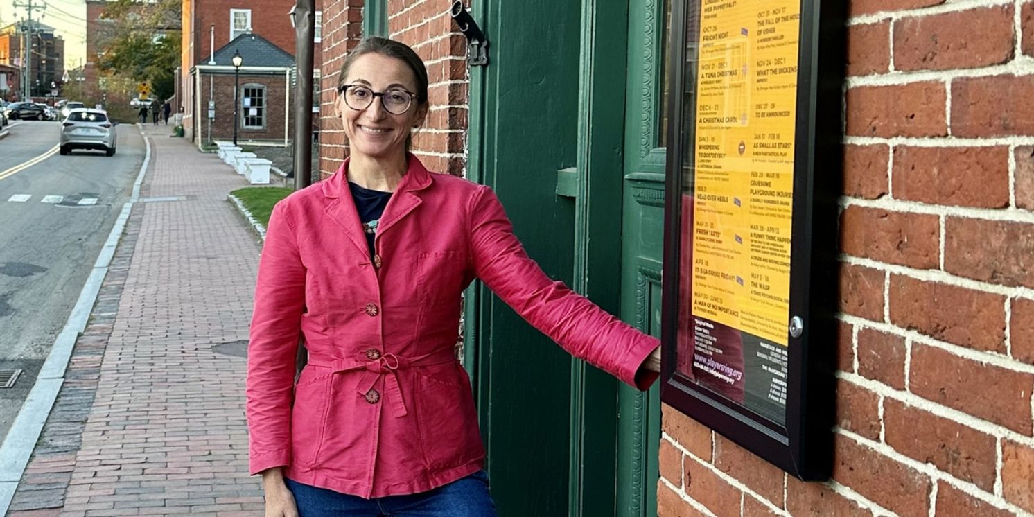 Players' Ring Theatre's First Executive Director Will Be Margherita Giacobbi  Image