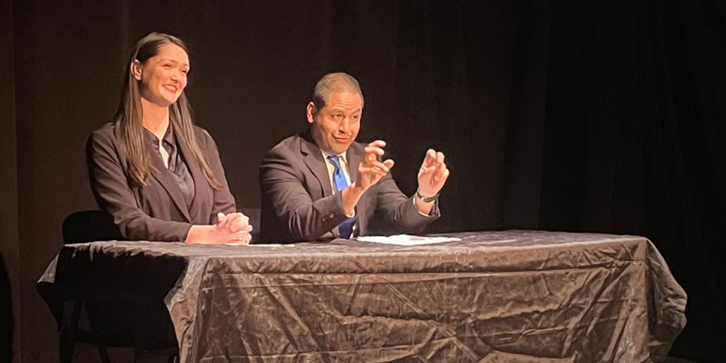 Players Theatre Announces Week Three Winner Of LUV 2024 Short Play Festival   Image