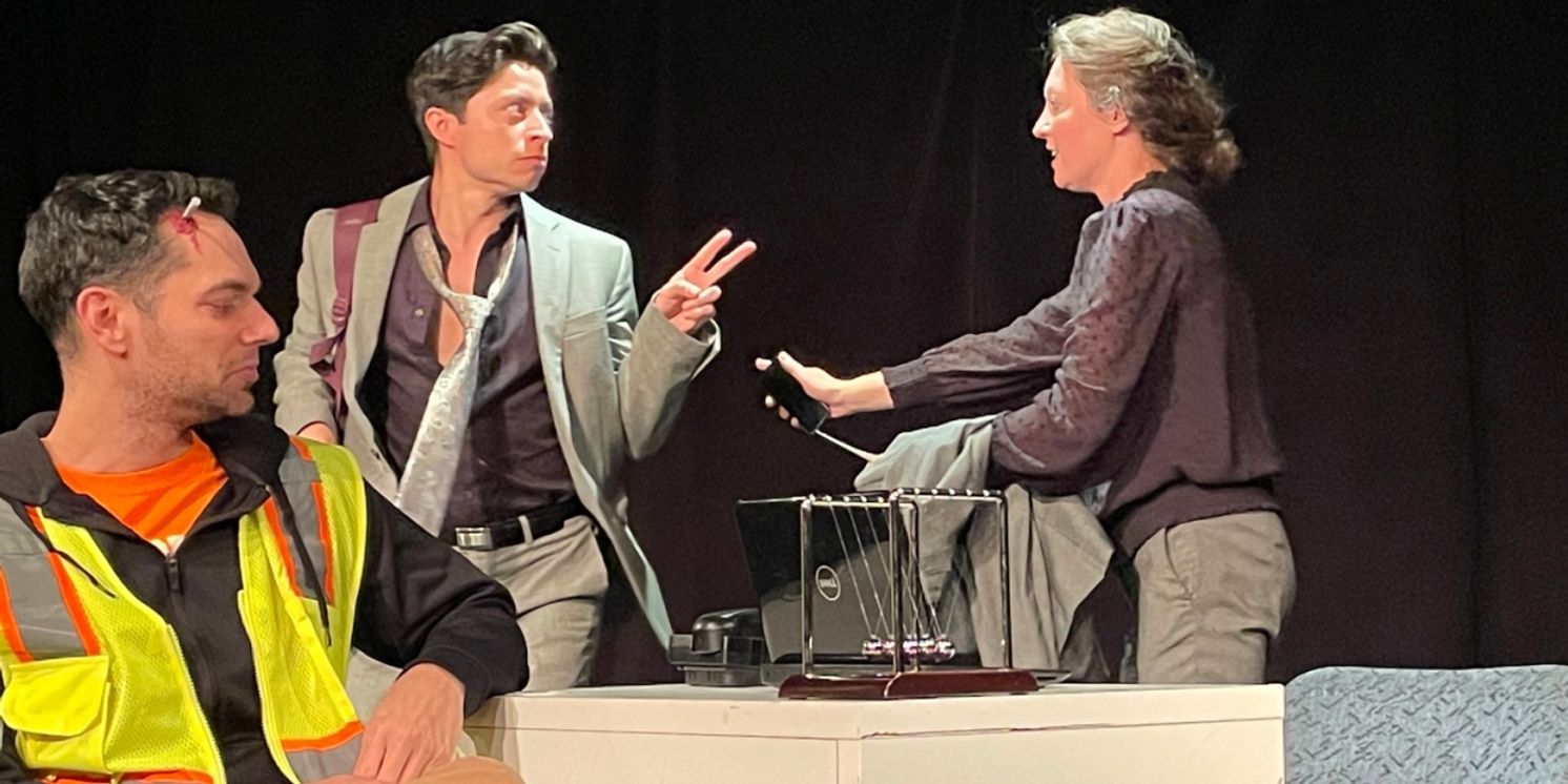 Players Theatre Short Play Festival - BOO! Reveals Week 2 Winner  Image