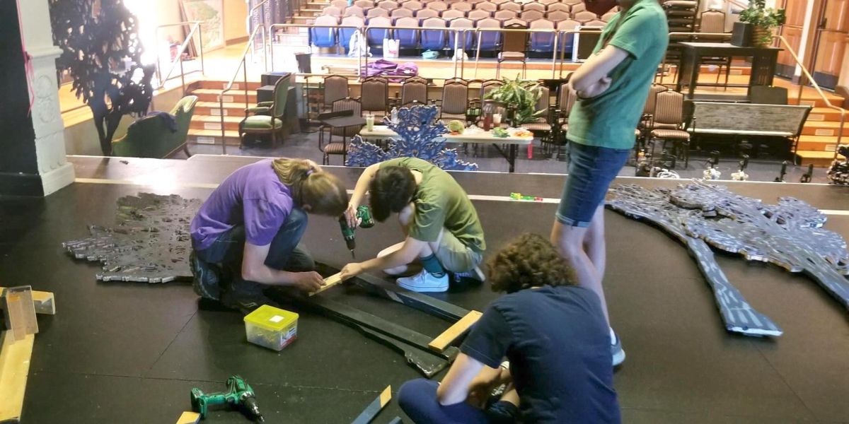 Playful People Productions Announces Summer Tech Camps