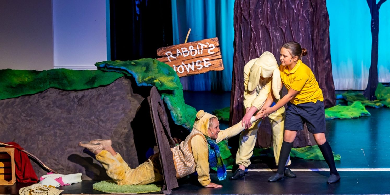 Playful People Productions Announces Winter Classes  Image