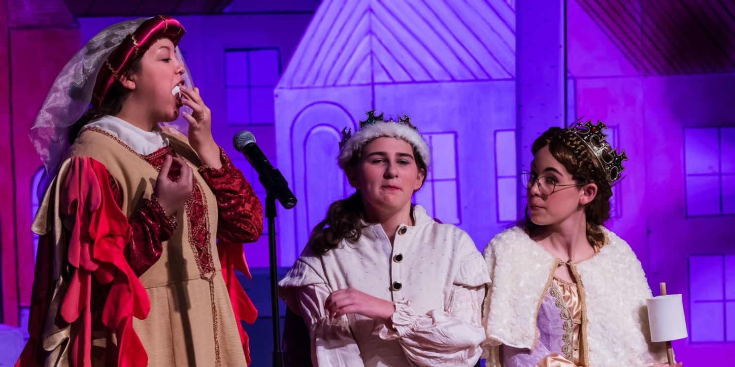 Playful People Productions Welcomes Performers Ages 12—112 For Original Musical THE MARSHMALLOW INCIDENT  Image