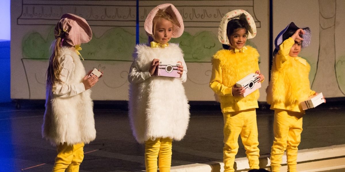 Playful People Productions Will Present HONK! JR. Next Month