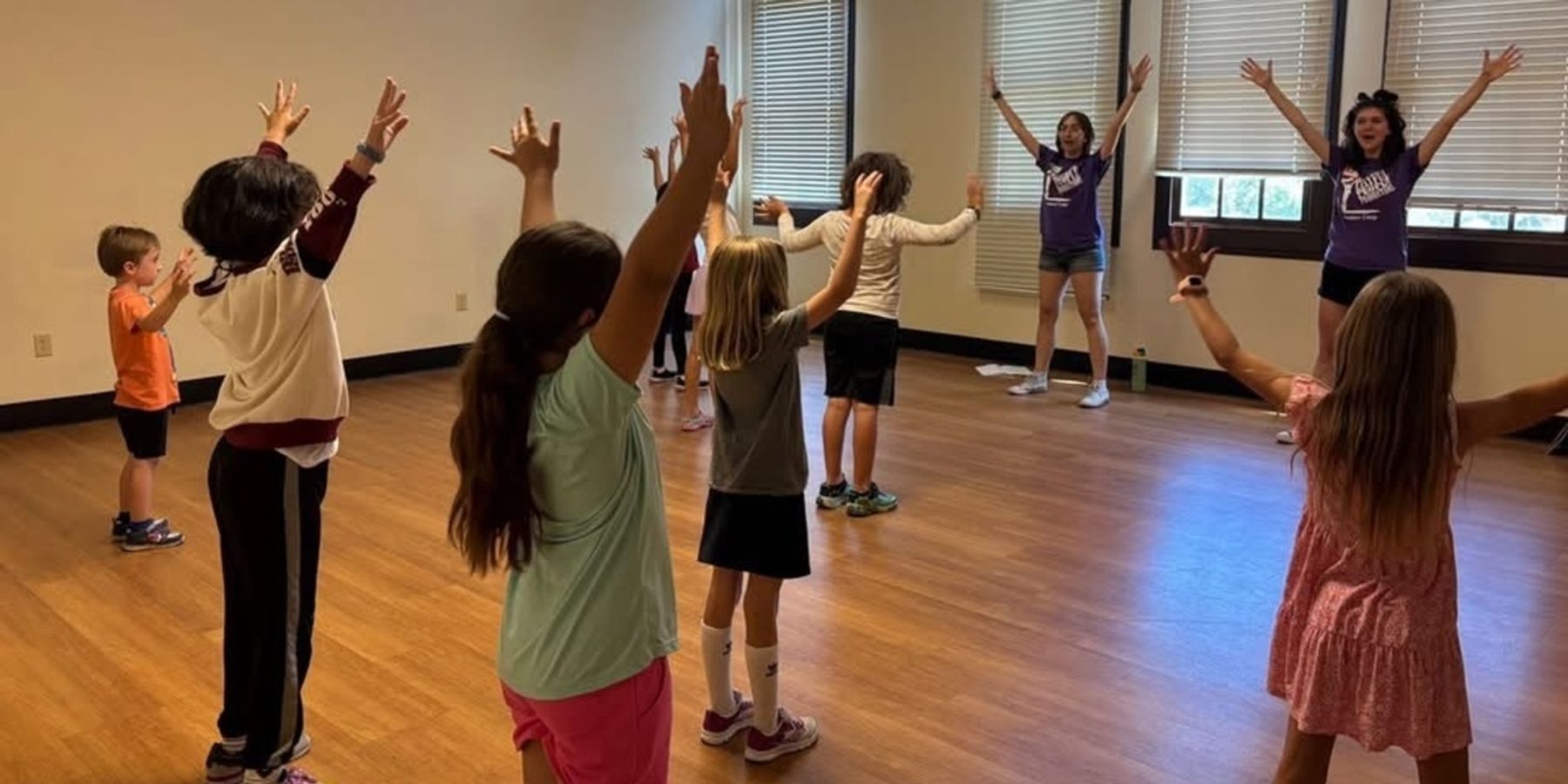 Playful People Productions announces 2026 Summer Camps and Shows