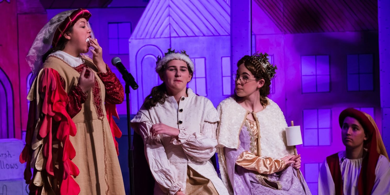 Playful People Productions to Present Original Musical THE MARSHMALLOW INCIDENT Next Month  Image