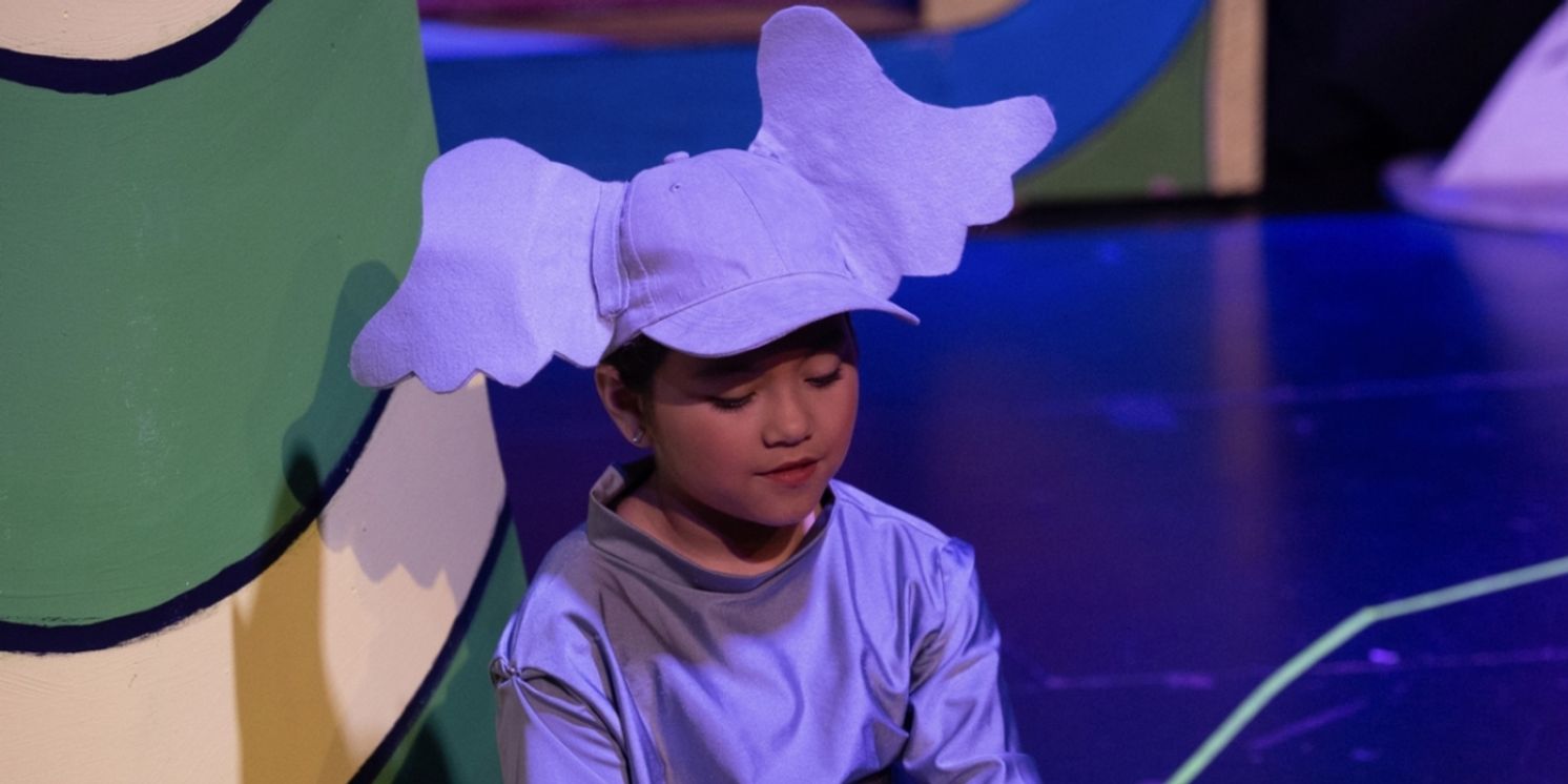 Playful People Productions to Present SEUSSICAL, JR. Beginning Next Month  Image