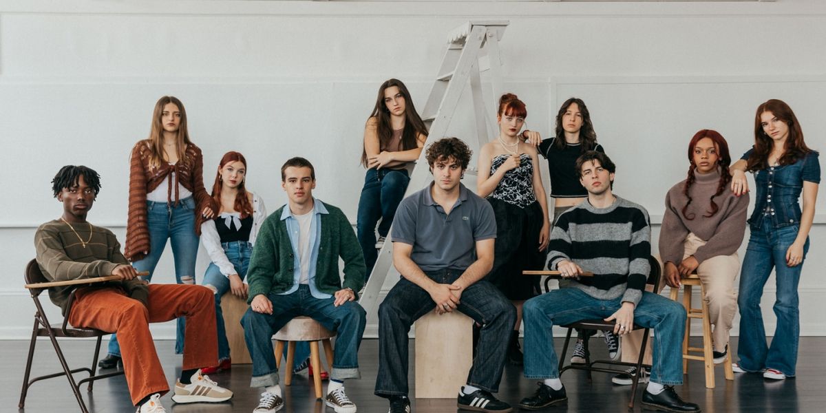 Playground Theatre Project Will Host LOST ANGELS at The Vogel in Red Bank