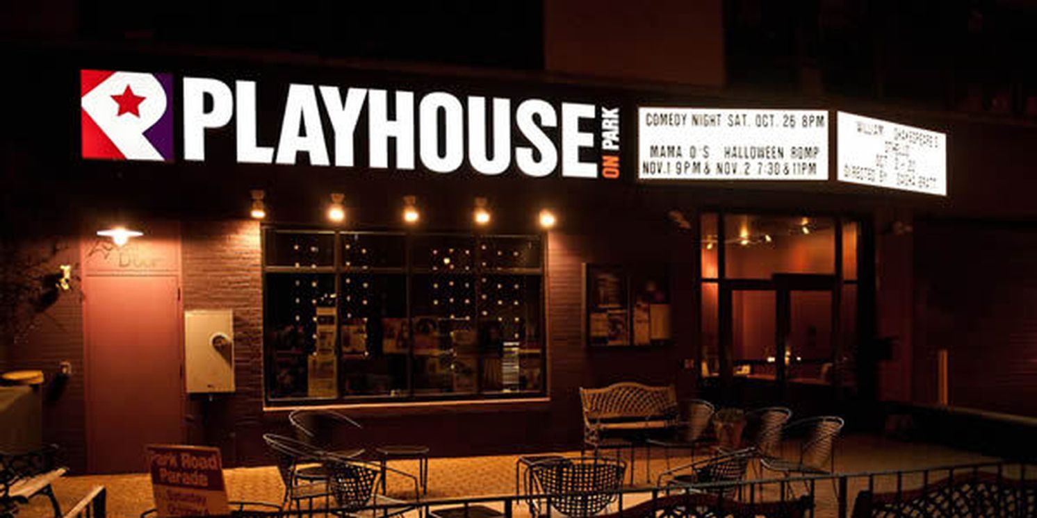 GUTENBERG! THE MUSICAL! Will Play Playhouse On Park In West Hartford  Image