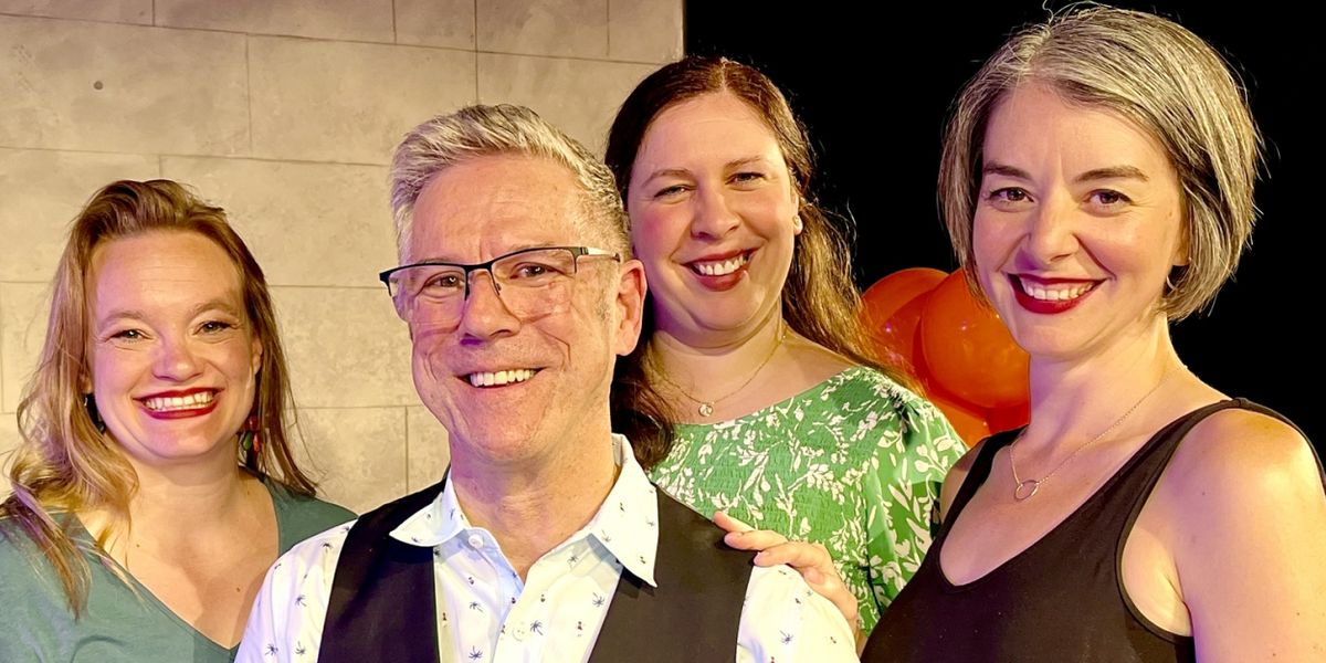 Playhouse on Park to Host Cabaret Fundraiser Featuring The Falcetti Four