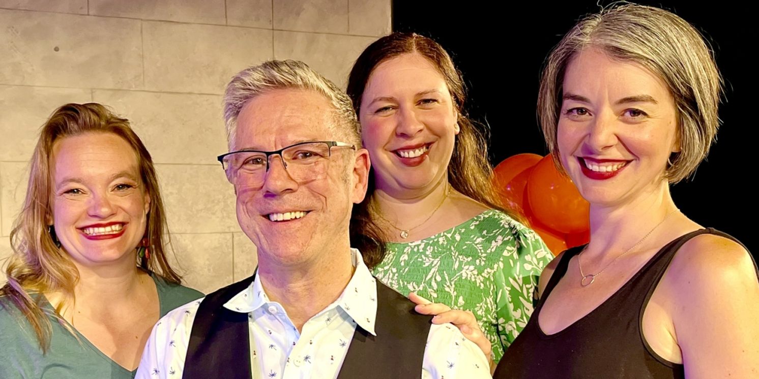 Playhouse on Park to Host Cabaret Fundraiser Featuring The Falcetti Four  Image