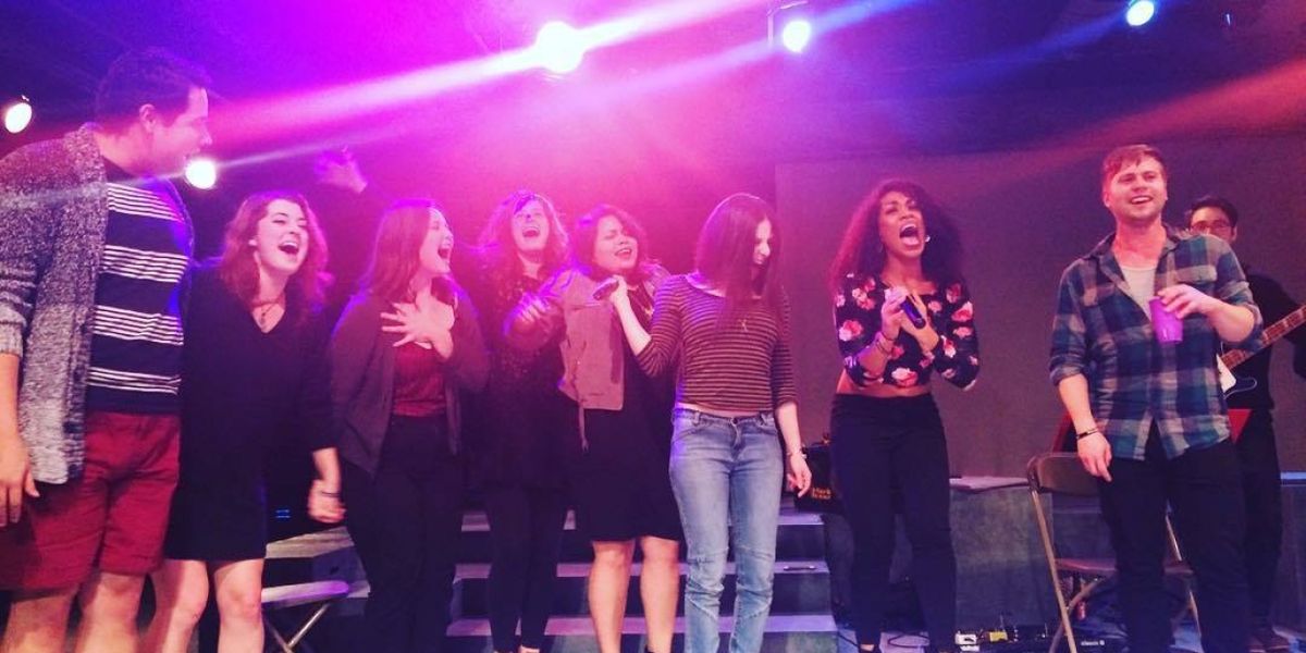 Playhouse on Park to Host Open Mic Night Following Performance of SINGIN’ IN THE RAIN