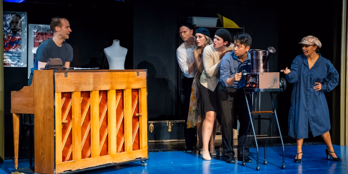 Playhouse On Park Will Host Discounted Morning Performances For 2025-26 Season