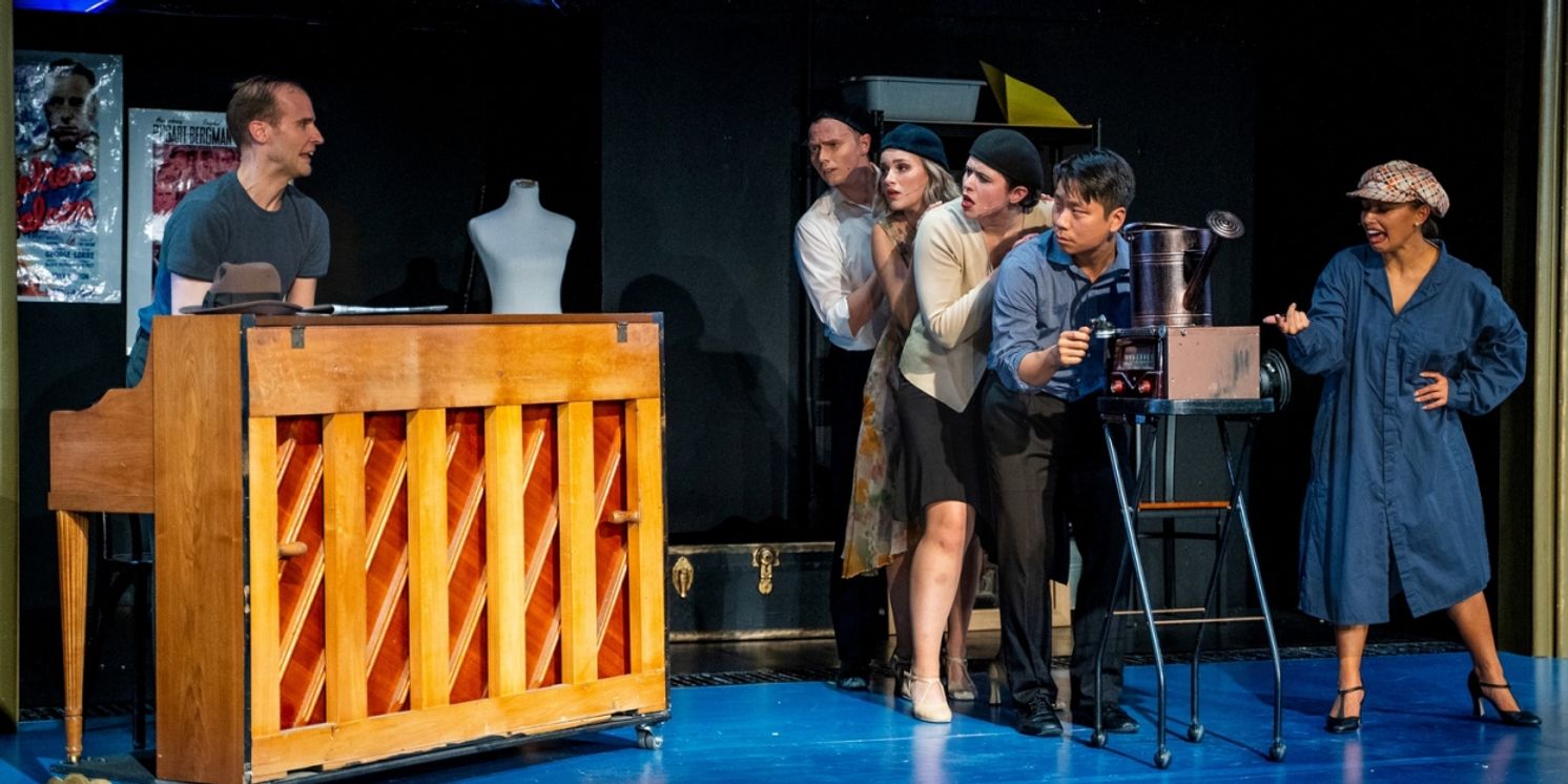 Playhouse On Park Will Host Discounted Morning Performances For 2025-26 Season  Image